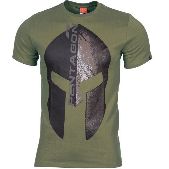Koszulka T-shirt Pentagon Ageron Eternity Oliwkowa