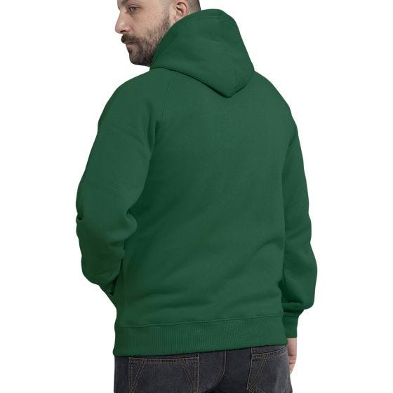 Bluza z Kapturem Pentagon Phaeton SpringBok Green