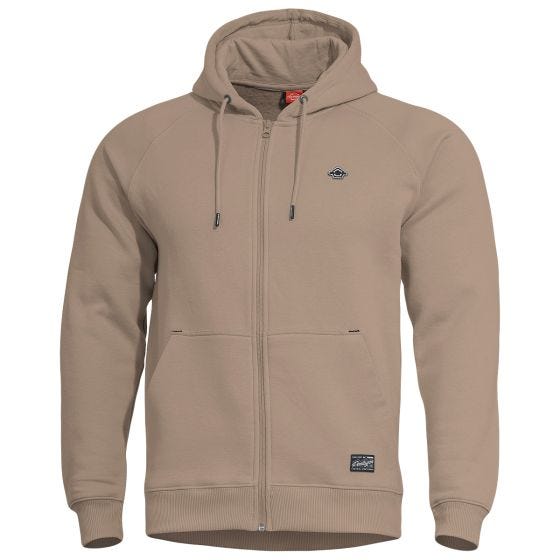 Bluza z Kapturem Pentagon Phaeton Tan Brown
