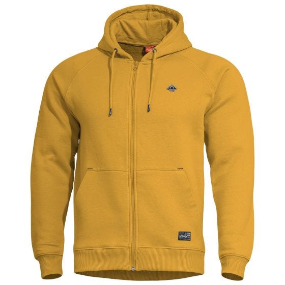 Bluza z Kapturem Pentagon Phaeton Tuscan Yellow
