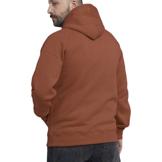 Bluza z Kapturem Pentagon Phaeton Maroon Red