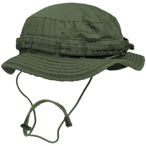 Kapelusz Pentagon Babylon Boonie Camo Green