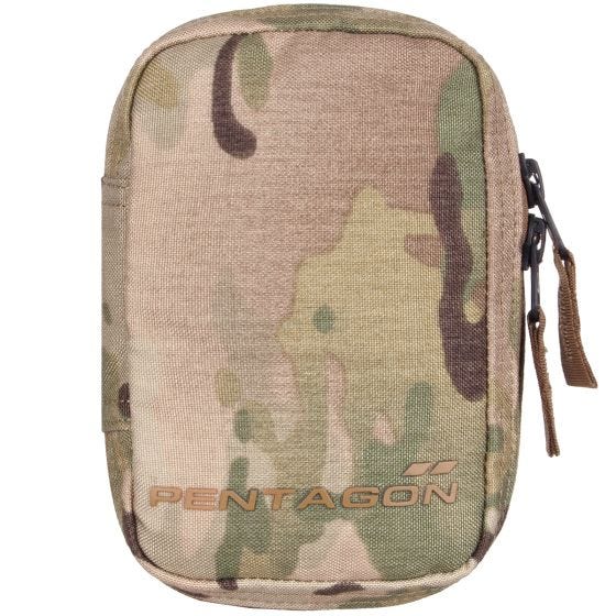 Kieszeń Organizer Pentagon Kyvos Utility Pouch MultiCam