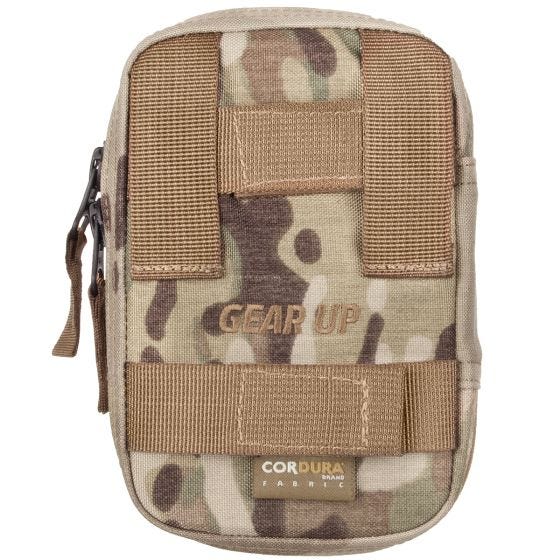 Kieszeń Organizer Pentagon Kyvos Utility Pouch MultiCam