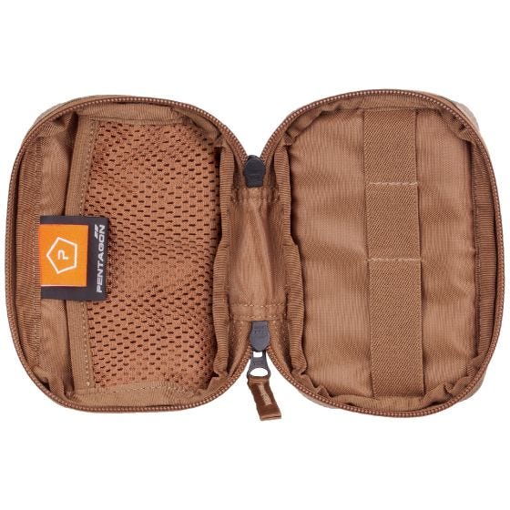 Kieszeń Organizer Pentagon Kyvos Utility Pouch MultiCam