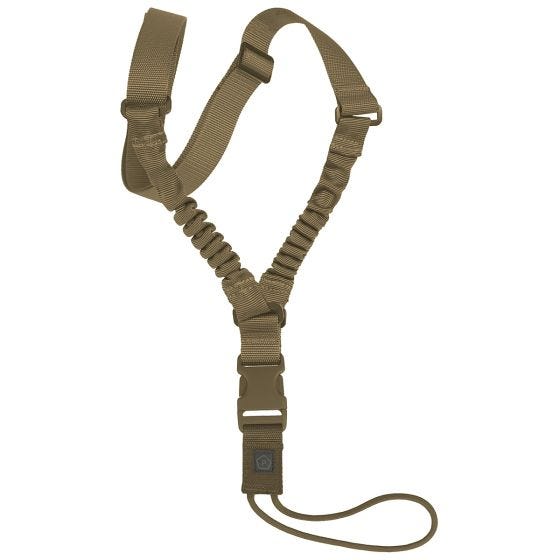 Zawieszenie Taktyczne 1-punktowe Pentagon Gun Lanyard Coyote