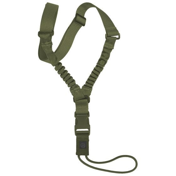 Zawieszenie Taktyczne 1-punktowe Pentagon Gun Lanyard Oliwkowe
