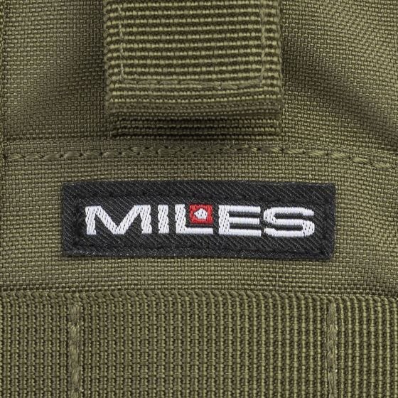 Kieszeń Pentagon Single Multi Pouch Oliwkowa