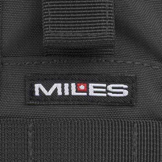 Kieszeń Pentagon Single Multi Pouch Czarna
