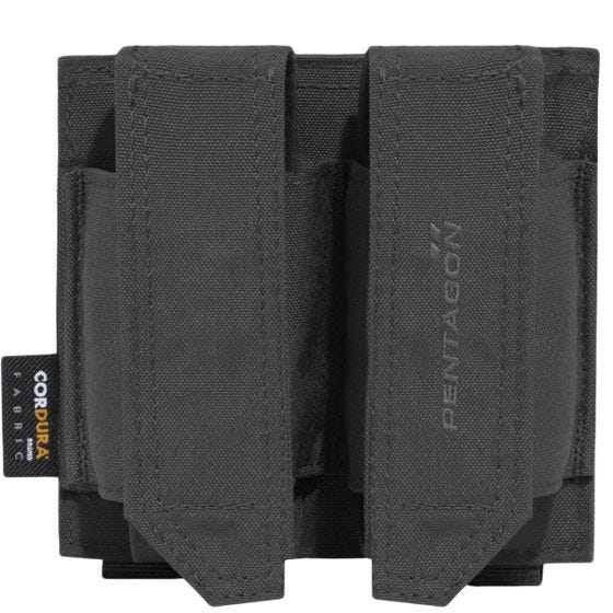 Kieszeń Pentagon Double FB Pouch Czarna