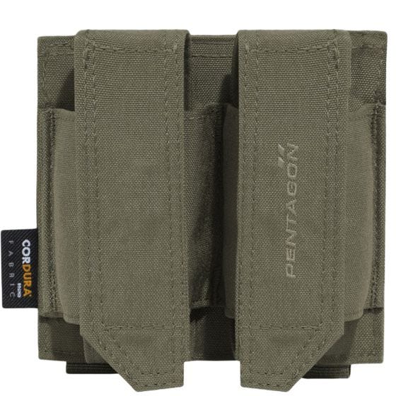 Kieszeń Pentagon Double FB Pouch RAL 7013