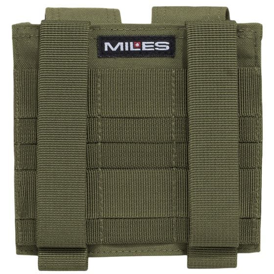 Kieszeń Pentagon Double FB Pouch Oliwkowa