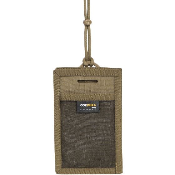 Paszportówka Pentagon ID Card Holder Coyote