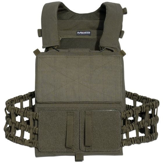 Kamizelka Taktyczna Pentagon Milon Tactical RAL 7013