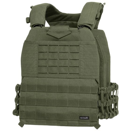 Kamizelka Taktyczna Pentagon Milon Tactical Oliwkowa