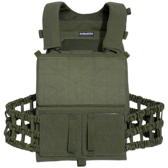 Kamizelka Taktyczna Pentagon Milon Tactical Oliwkowa