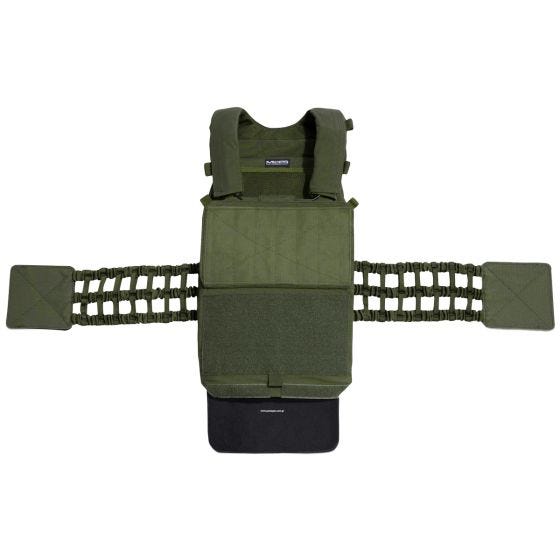 Kamizelka Taktyczna Pentagon Milon Tactical Oliwkowa