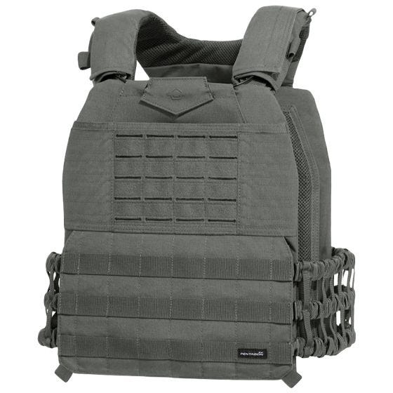 Kamizelka Taktyczna Pentagon Milon Tactical Wolf Grey