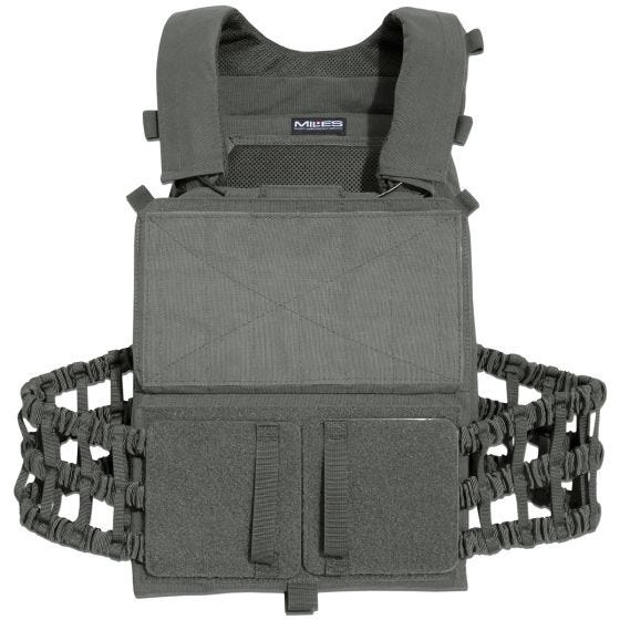 Kamizelka Taktyczna Pentagon Milon Tactical Wolf Grey