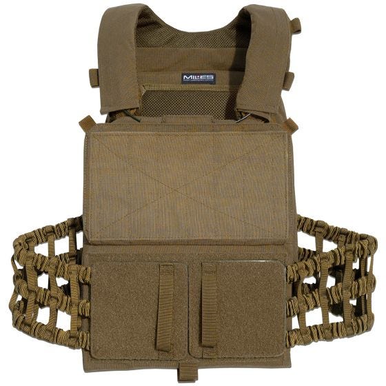 Kamizelka Taktyczna Pentagon Milon Tactical Coyote