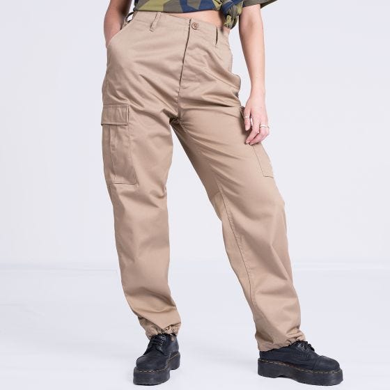 Spodnie Damskie Mil-Tec Ranger Khaki
