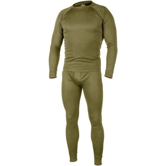 Bielizna Termoaktywna Helikon Gen III Level 1 Komplet Oliwkowy