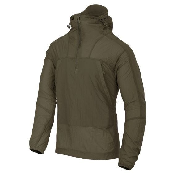Kurtka Helikon Windrunner Windshirt Taiga Green