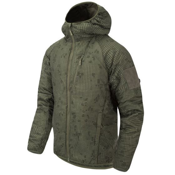 Kurtka Helikon Wolfhound Hoodie Desert Night Camo