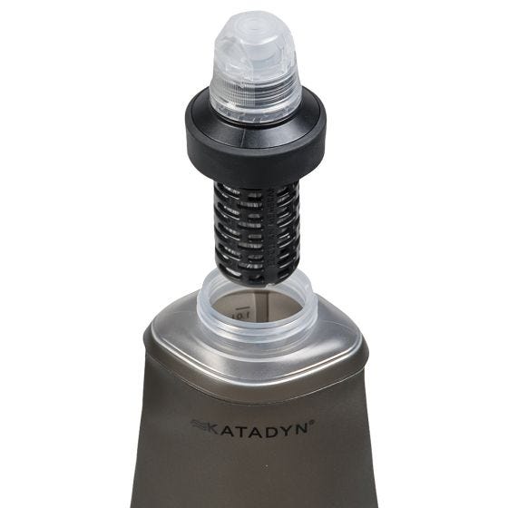 Filtr do Wody Katadyn Befree Tactical Czarny