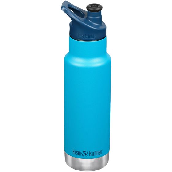 Butelka dla Dzieci Kid Kanteen 355ml Sport Cap - Hawaiian Ocean