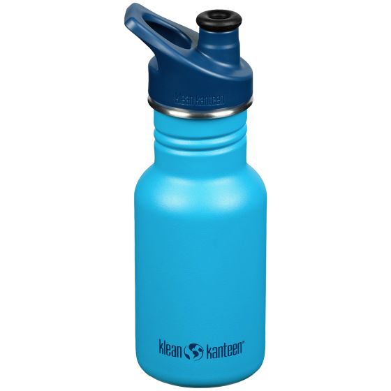 Butelka dla Dzieci Kid Kanteen 355ml Sport Cap - Hawaiian Ocean
