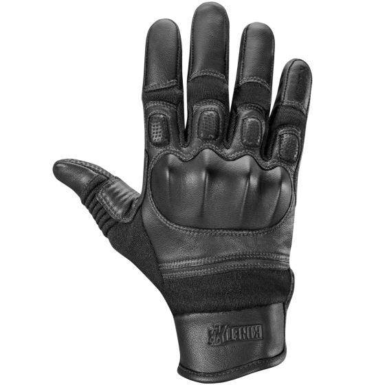 Rękawice Taktyczne KinetiXx X-Trem Tactical Operations Czarne