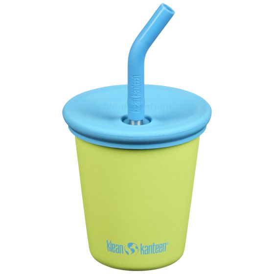 Kubek Klean Kanteen Kid's Cup 295ml w/Straw Lid Juicy Pear