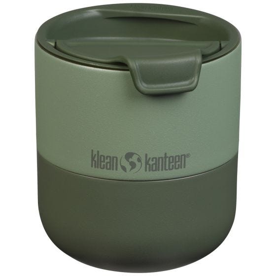 Kubek Termiczny Klean Kanteen Rise 280ml Lowball Tumbler w/Flip Lid Sea Spray