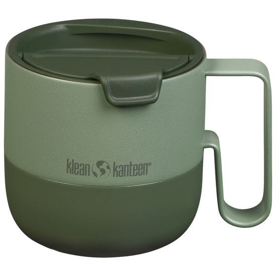 Kubek Termiczny Klean Kanteen Rise 399ml Mug Sea Spray
