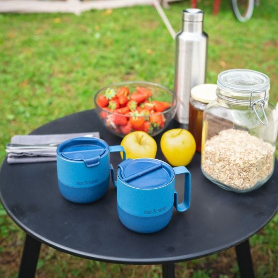 Kubek Termiczny Klean Kanteen Rise 399ml Mug Stellar