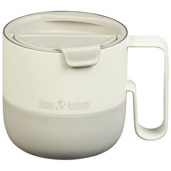 Kubek Termiczny Klean Kanteen Rise 399ml Mug Tofu
