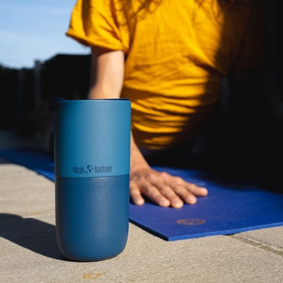 Kubek Termiczny Klean Kanteen Rise 473ml Tumbler w/Flip Lid Stellar