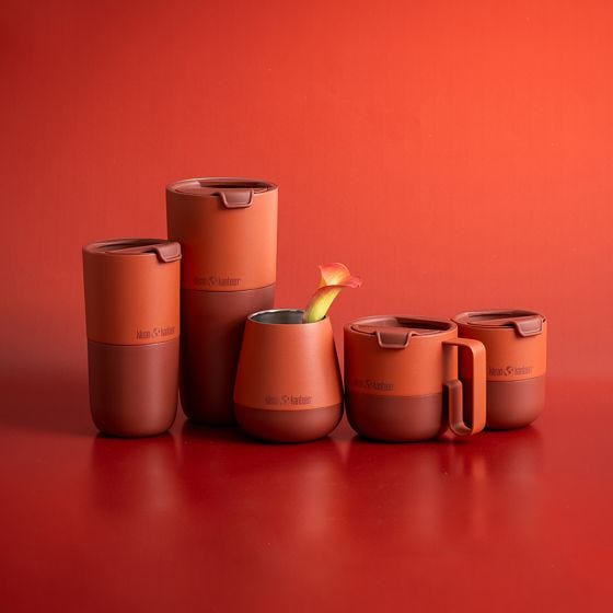 Kubek Termiczny Klean Kanteen Rise 399ml Mug Autumn Glaze