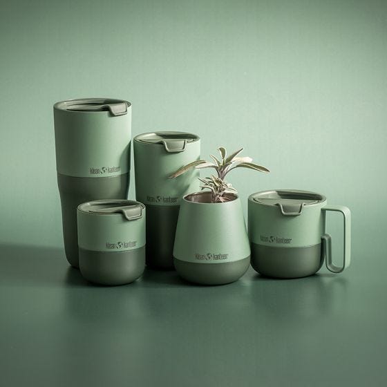 Kubek Termiczny Klean Kanteen Rise 399ml Mug Sea Spray