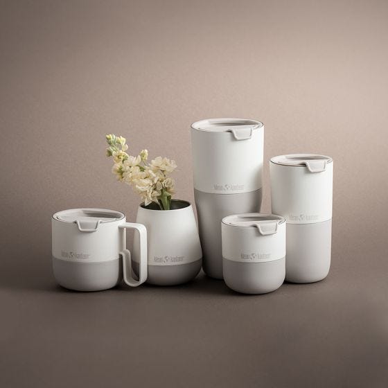 Kubek Termiczny Klean Kanteen Rise 399ml Mug Tofu