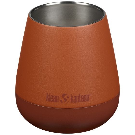 Kubek Termiczny Klean Kanteen Rise 280ml Wine Tumbler Autumn Glaze