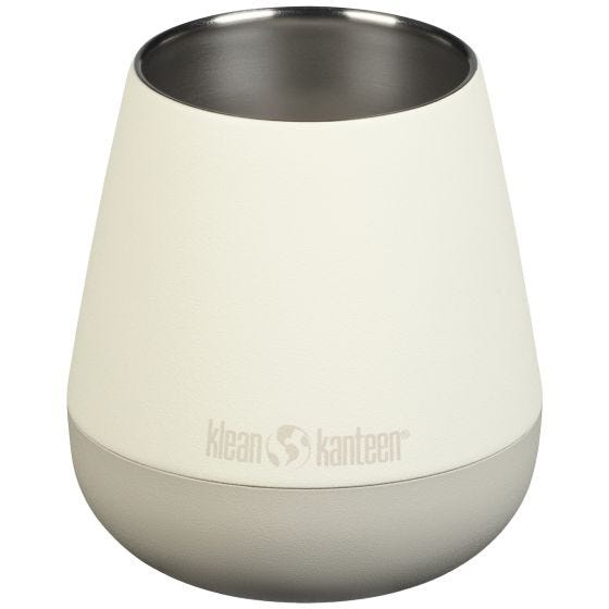 Kubek Termiczny Klean Kanteen Rise 280ml Wine Tumbler Tofu