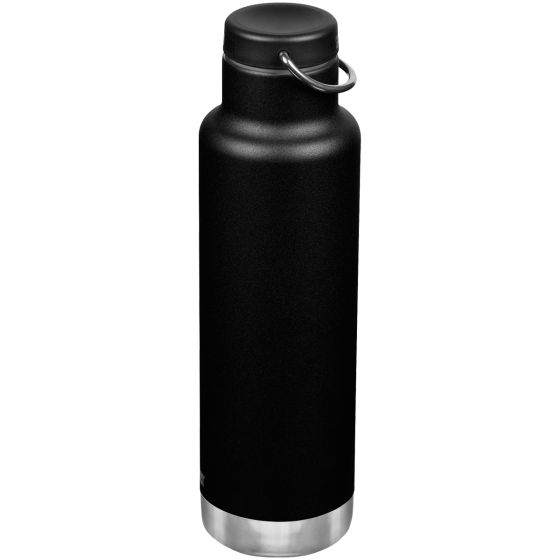 Termos Klean Kanteen Classic 592ml Loop Cap - Czarny