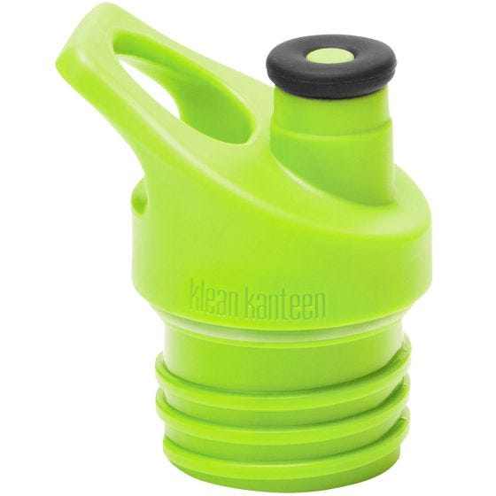 Korek Klean Kanteen Sport Cap - Zielony
