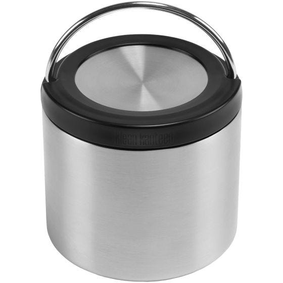 Pojemnik Na Żywność Klean Kanteen Insulated TKCanister 473ml - Srebrny