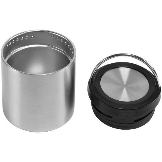 Pojemnik Na Żywność Klean Kanteen Insulated TKCanister 473ml - Srebrny