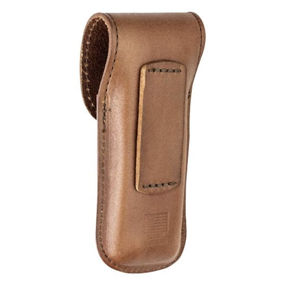 Etui Leatherman Heritage Leather Sheath Small Brązowe