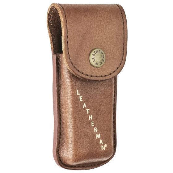 Etui Leatherman Heritage Leather Sheath Medium Brązowe
