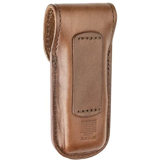 Etui Leatherman Heritage Leather Sheath Medium Brązowe